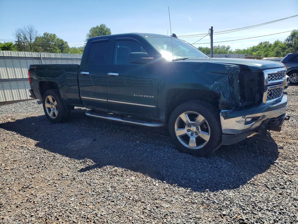 Продаж на аукціоні авто 2015 Chevrolet Silverado, vin: 1GCVKREC4FZ370413, номер лоту: 56066586