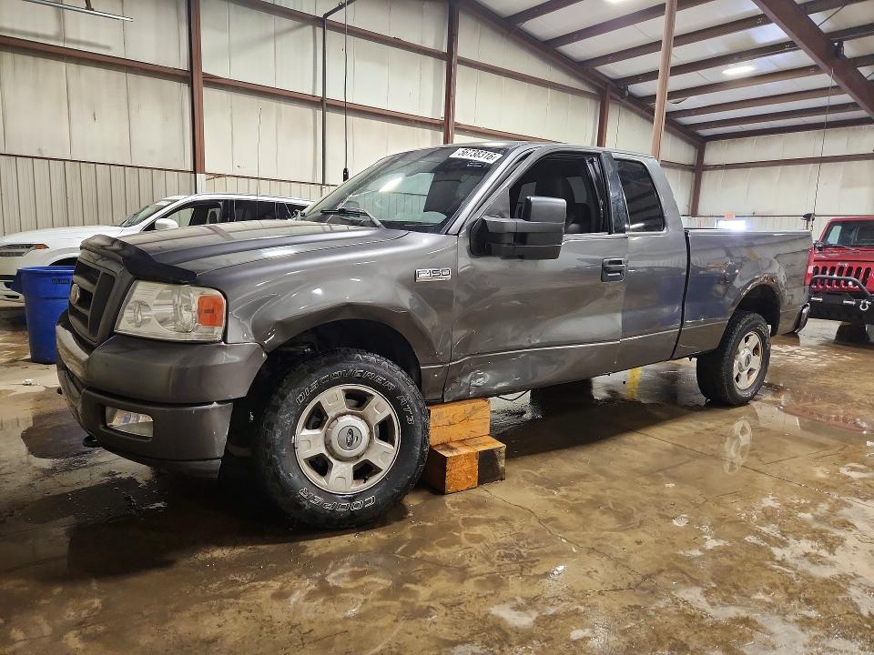 Aukcja sprzedaży 2004 Ford F150, vin: 1FTRX14W64NC06861, numer aukcji: 56738316