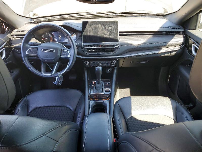 55795006 :رقم المزاد ، 3C4NJDBBXNT226226 vin ، 2022 Jeep Compass مزاد بيع