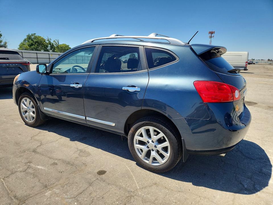 Aukcja sprzedaży 2013 Nissan Rogue, vin: JN8AS5MV3DW126300, numer aukcji: 58506026