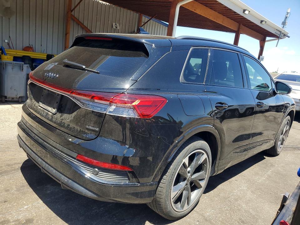 Aukcja sprzedaży 2025 Audi Q4 E-tron, vin: WA1KUBFZ6SP066135, numer aukcji: 56951116