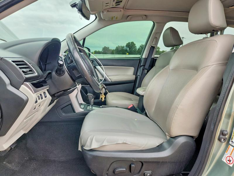 Продажа на аукционе авто 2017 Subaru Forester, vin: JF2SJARC7HH423438, номер лота: 58618436