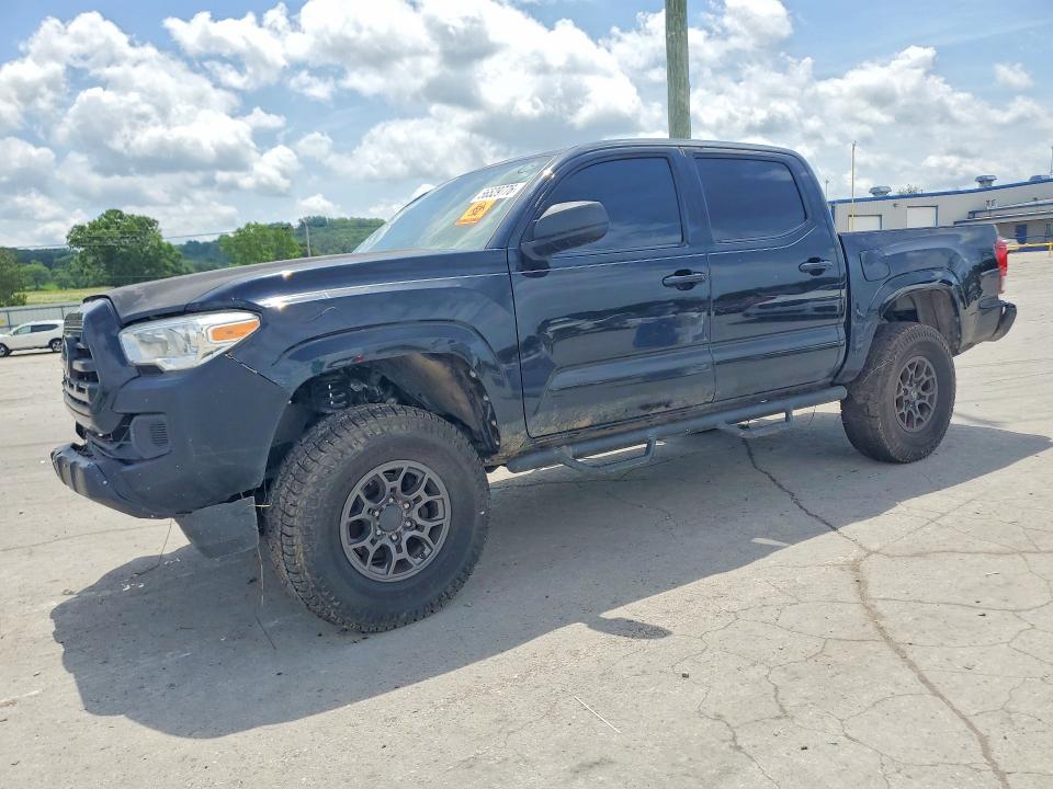 Aukcja sprzedaży 2019 Toyota Tacoma, vin: 3TMCZ5ANXKM225794, numer aukcji: 56529776