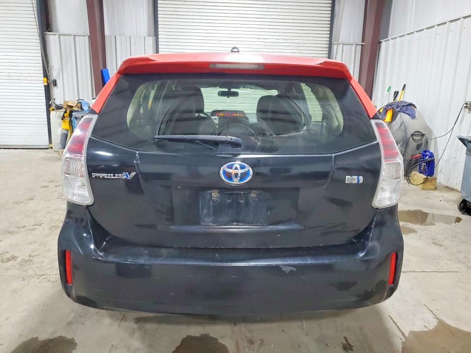 Продаж на аукціоні авто 2015 Toyota Prius V, vin: JTDZN3EU4FJ016713, номер лоту: 55219676
