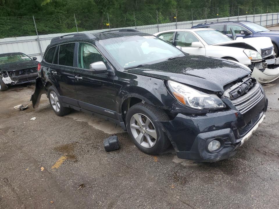 57590356 :رقم المزاد ، 4S4BRCSC7D3293600 vin ، 2013 Subaru Outback مزاد بيع