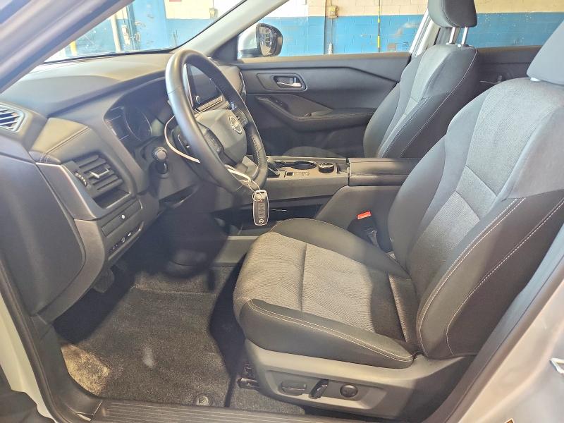 Продажа на аукционе авто 2025 Nissan Rogue, vin: 5N1BT3BB4SC777942, номер лота: 56170406