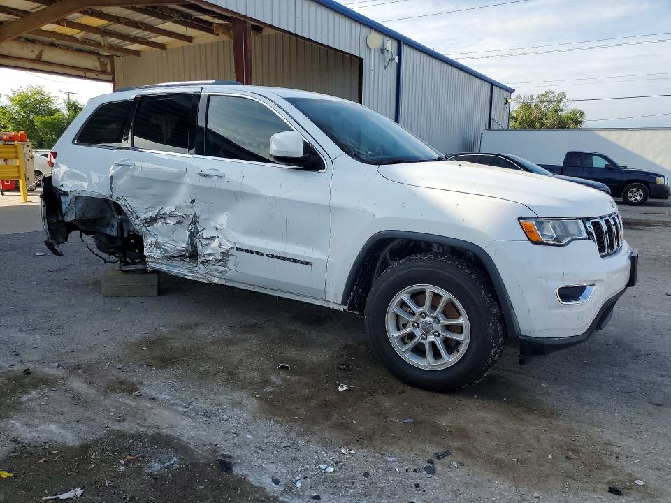 Продаж на аукціоні авто 2020 Jeep Grand Cherokee, vin: 1C4RJEAG7LC191495, номер лоту: 55120856