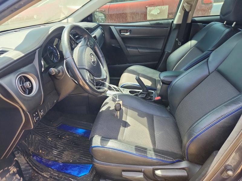 Aukcja sprzedaży 2017 Toyota Corolla, vin: 2T1BURHE8HC953848, numer aukcji: 55193886