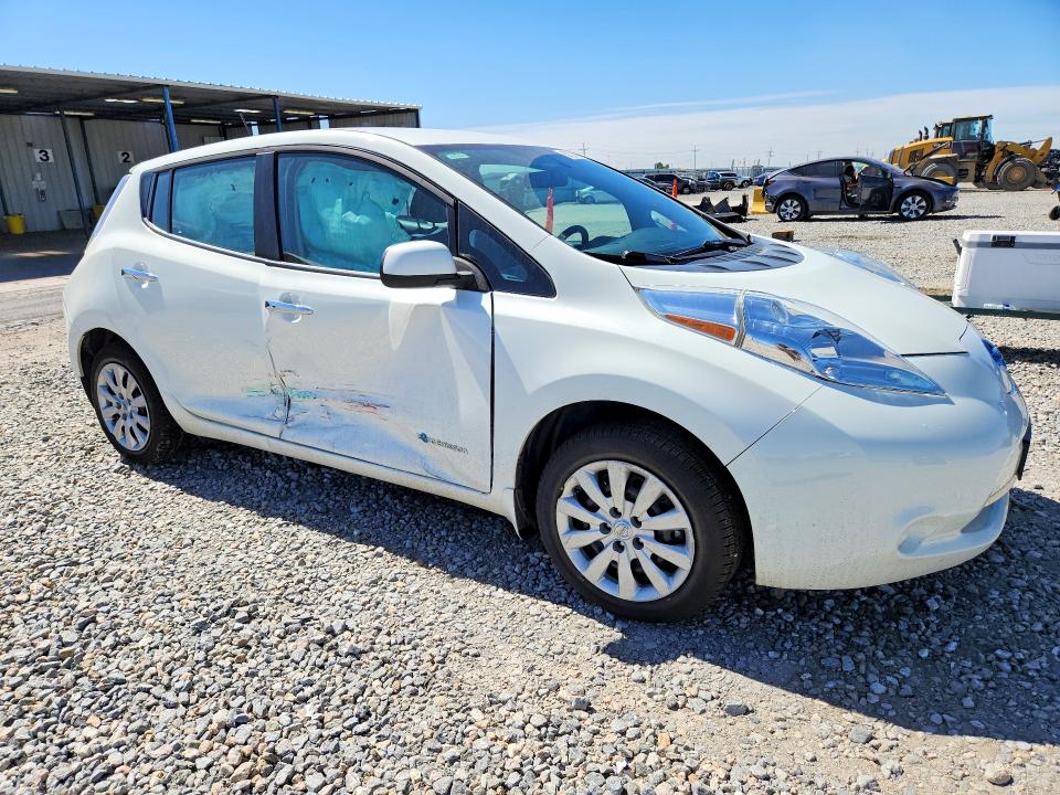 Aukcja sprzedaży 2016 Nissan Leaf, vin: 1N4BZ0CP0GC314351, numer aukcji: 57214686
