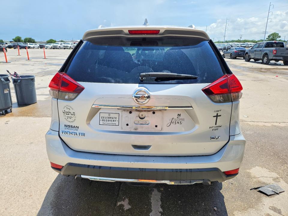 Aukcja sprzedaży 2017 Nissan Rogue, vin: 5N1AT2MTXHC821530, numer aukcji: 56628646