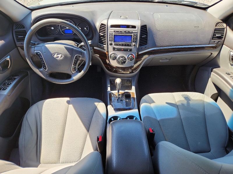 Aukcja sprzedaży 2010 Hyundai Santa Fe, vin: 5NMSGDAB9AH409904, numer aukcji: 57423286