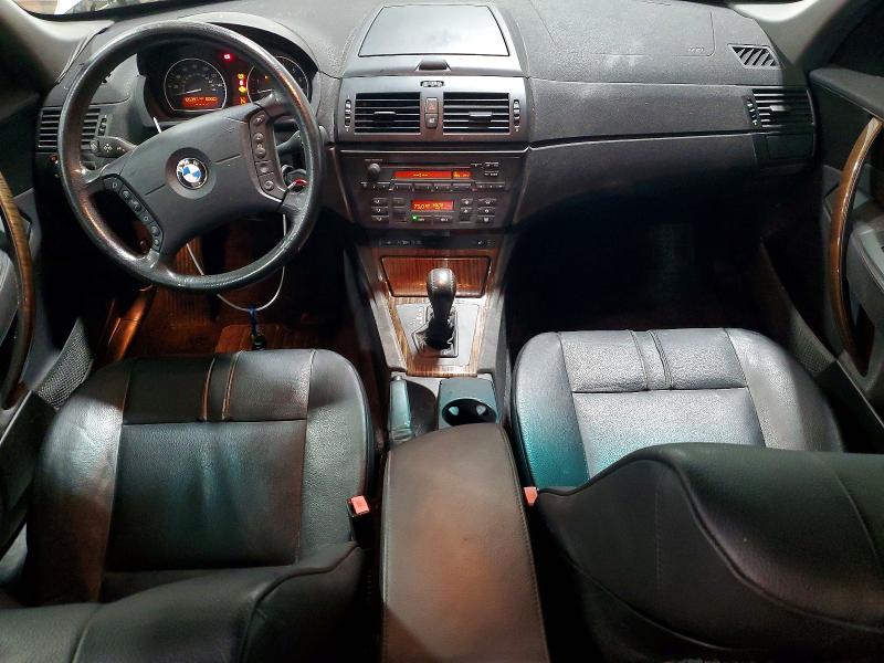 Aukcja sprzedaży 2005 Bmw X3, vin: WBXPA93415WD11333, numer aukcji: 59137206