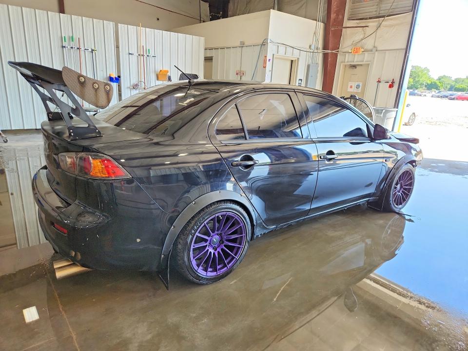 2015 Mitsubishi Lancer მანქანა იყიდება აუქციონზე, vin: JA32U2FU4FU022957, აუქციონის ნომერი: 55587816