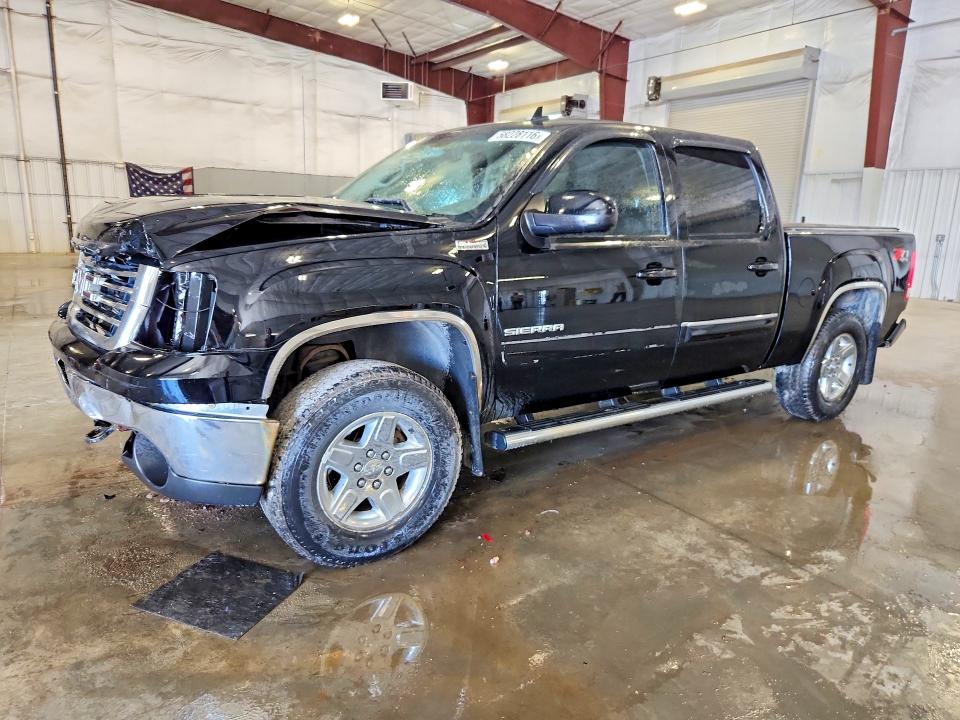 2013 Gmc Sierra მანქანა იყიდება აუქციონზე, vin: 3GTP2WE27DG276473, აუქციონის ნომერი: 58228116