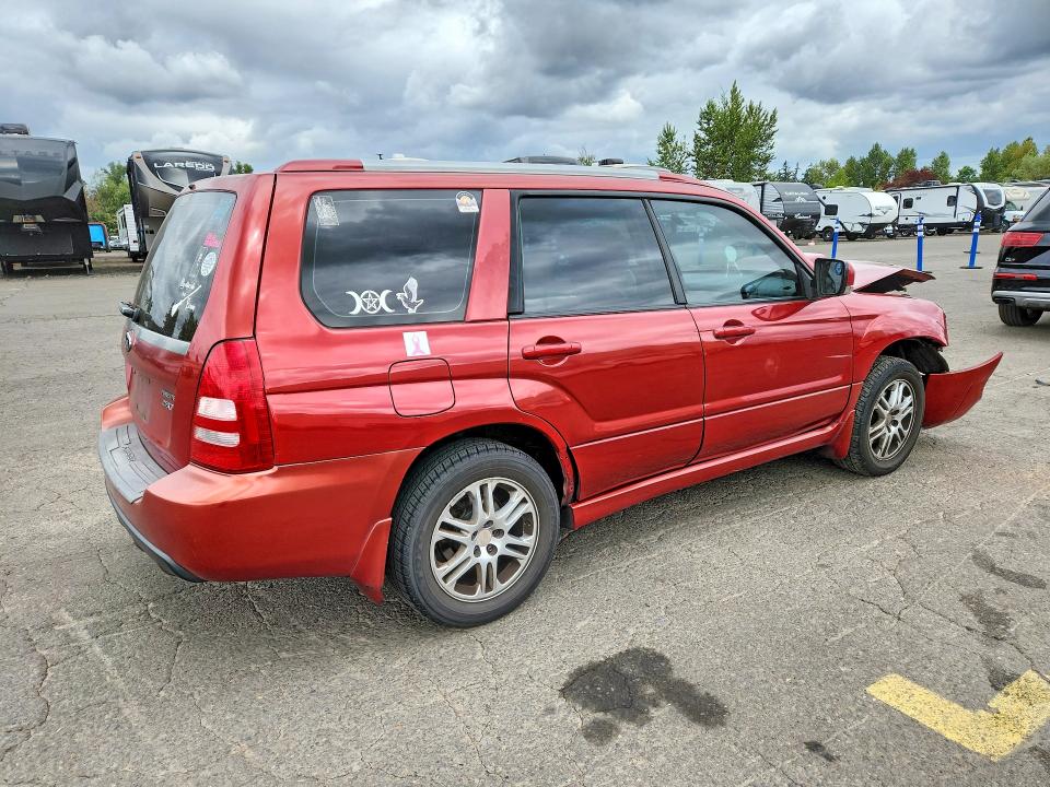 Aukcja sprzedaży 2006 Subaru Forester, vin: JF1SG69636H734498, numer aukcji: 56335696