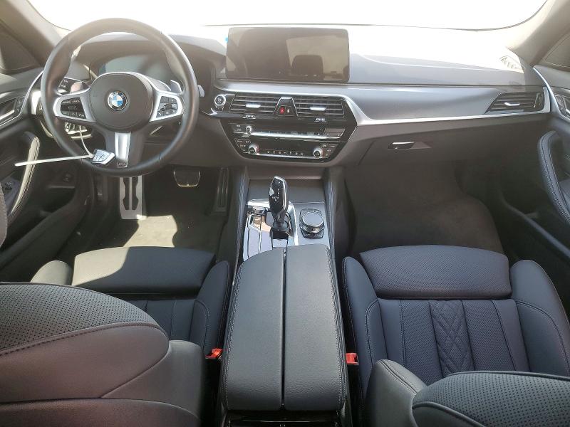 Продажа на аукционе авто 2023 Bmw 540, vin: WBA53BJ04PWY03101, номер лота: 56492396