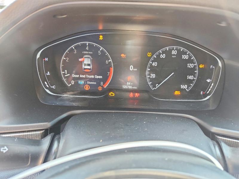 Aukcja sprzedaży 2021 Honda Accord, vin: 1HGCV1F39MA082396, numer aukcji: 56108476