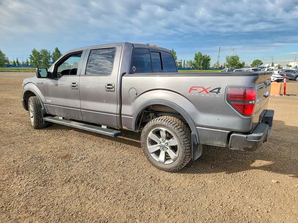 Продажа на аукционе авто 2012 Ford F150, vin: 1FTFW1ET1CFA07204, номер лота: 56954476