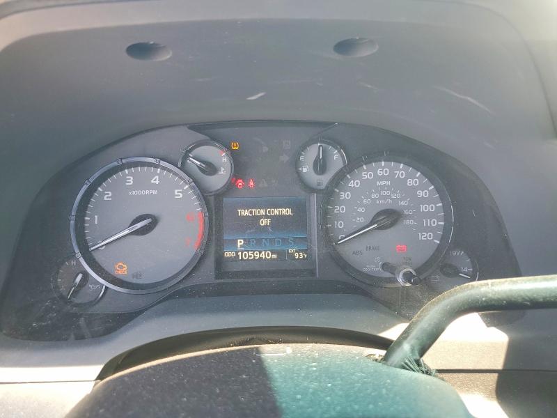 58427766 :رقم المزاد ، 5TFRM5F16GX099515 vin ، 2016 Toyota Tundra مزاد بيع