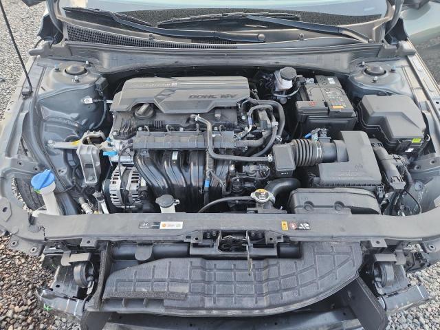 57720036 :رقم المزاد ، KMHLM4DG7SU017675 vin ، 2025 Hyundai Elantra مزاد بيع