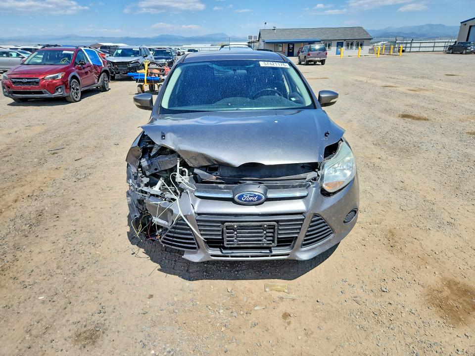 Продаж на аукціоні авто 2013 Ford Focus, vin: 1FADP3K23DL284618, номер лоту: 57421176