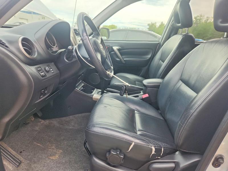 Продаж на аукціоні авто 2004 Toyota Rav4, vin: JTEHD20V046014235, номер лоту: 57778196