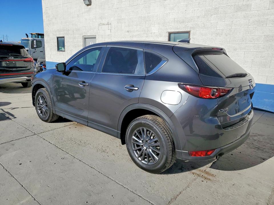 Aukcja sprzedaży 2021 Mazda Cx-5, vin: JM3KFBCM2M0341916, numer aukcji: 57305876