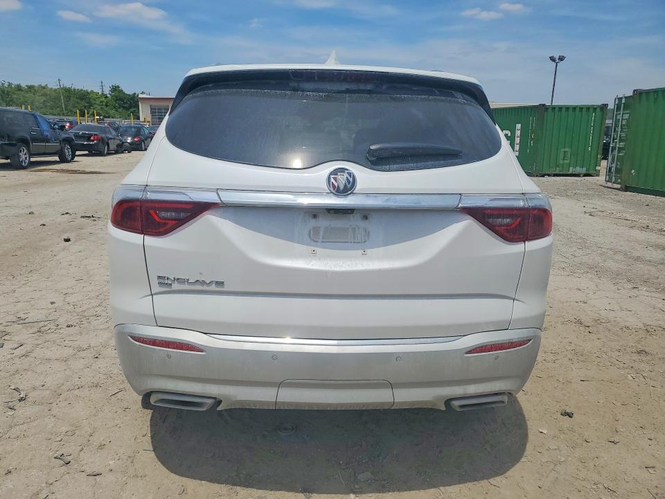 Aukcja sprzedaży 2024 Buick Enclave, vin: 5GAEVAKW0RJ111168, numer aukcji: 55881556