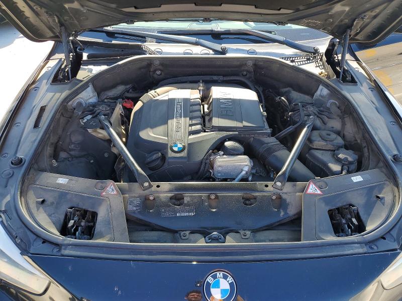 2013 Bmw 535 მანქანა იყიდება აუქციონზე, vin: WBASP2C51DC339701, აუქციონის ნომერი: 57038386