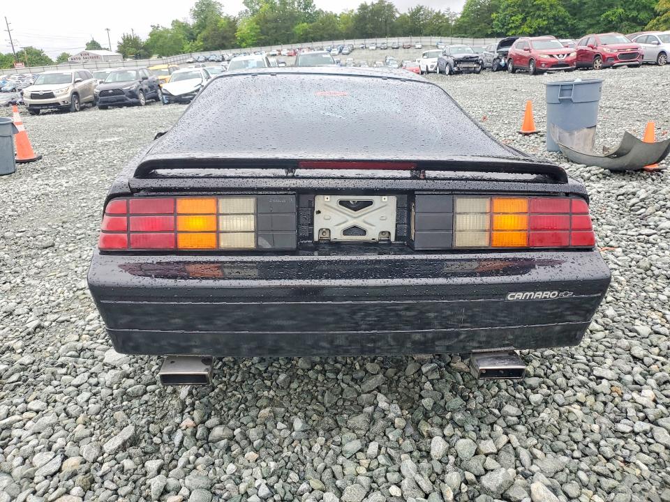 1988 Chevrolet Camaro მანქანა იყიდება აუქციონზე, vin: 1G1FP21S2JL158303, აუქციონის ნომერი: 57476646