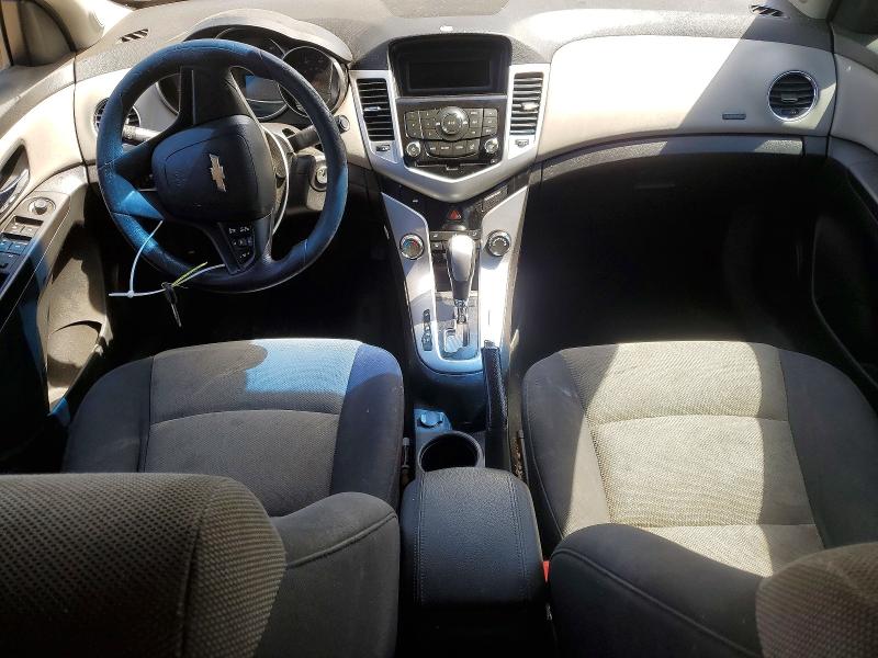 Aukcja sprzedaży 2016 Chevrolet Cruze Limited, vin: 1G1PC5SG9G7107202, numer aukcji: 57371016