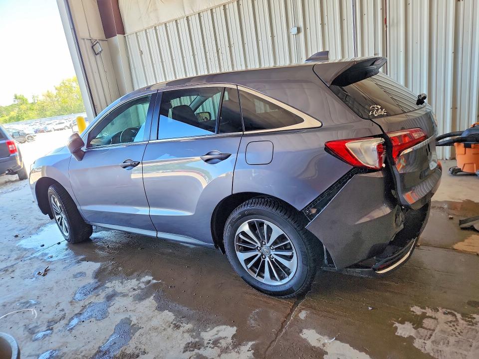 Auction sale of the 2017 Acura Rdx, vin: 5J8TB4H71HL029471, lot number: 58369656