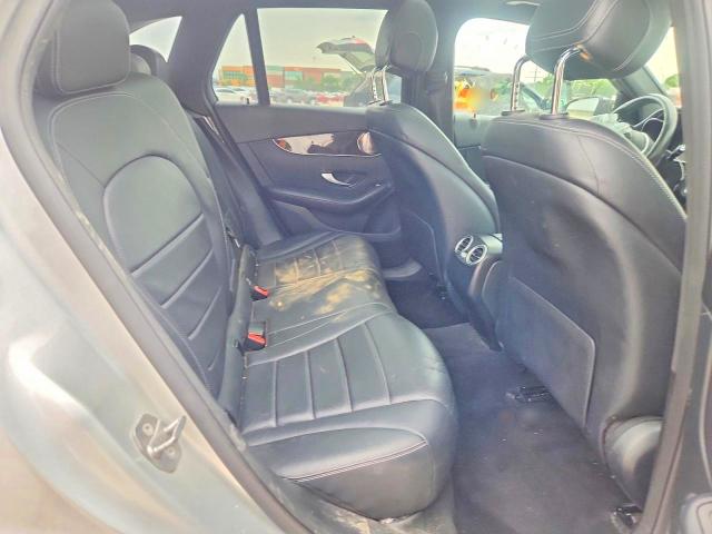 58035716 :رقم المزاد ، WDC0G8EB1LF672486 vin ، 2020 Mercedes-benz Glc مزاد بيع
