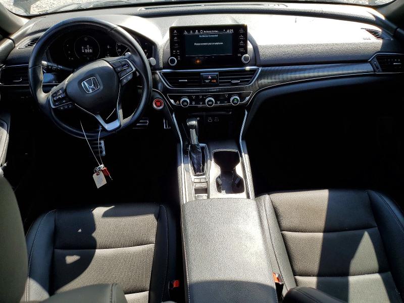 Продажа на аукционе авто 2022 Honda Accord, vin: 1HGCV1F35NA041118, номер лота: 57078706