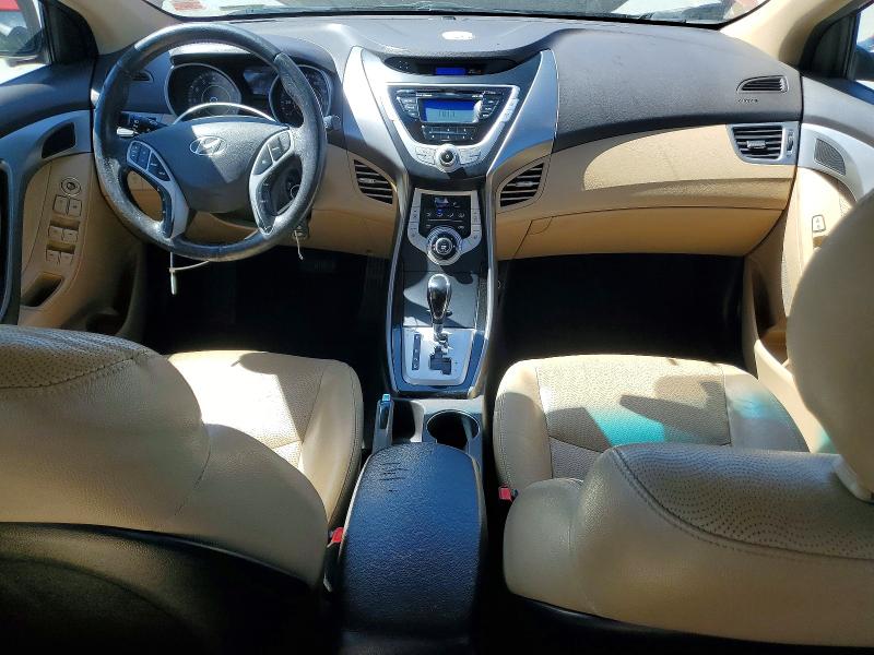 Продаж на аукціоні авто 2012 Hyundai Elantra, vin: KMHDH4AE0CU325025, номер лоту: 57874736