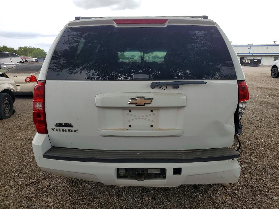 Продаж на аукціоні авто 2008 Chevrolet Tahoe, vin: 1GNFC13J98R248550, номер лоту: 56281606