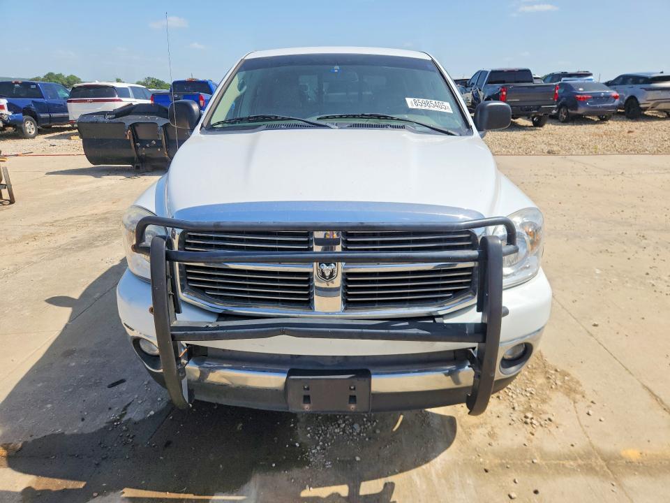 2008 Dodge Ram 1500 მანქანა იყიდება აუქციონზე, vin: 1D7HA18N48S537501, აუქციონის ნომერი: 85985405