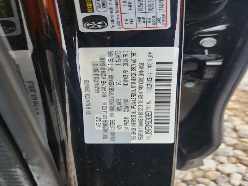 Продажа на аукционе авто 2025 Mazda Cx-5, vin: JM3KFBCM8S0803683, номер лота: 58481546