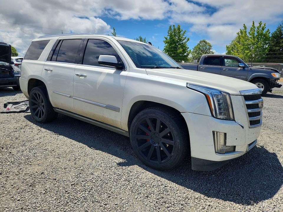 Продаж на аукціоні авто 2015 Cadillac Escalade, vin: 1GYS4CKJ6FR266559, номер лоту: 56177466