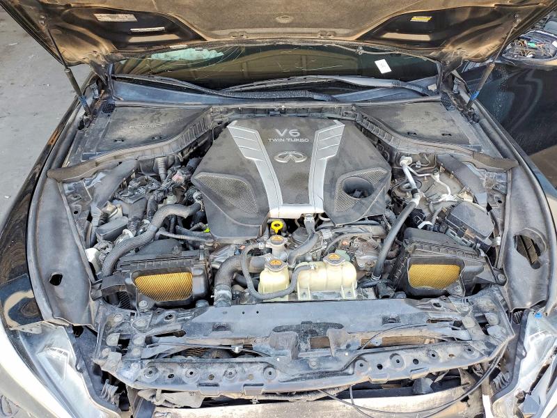 58316056 :رقم المزاد ، JN1FV7AP3HM850843 vin ، 2017 Infiniti Q50 مزاد بيع