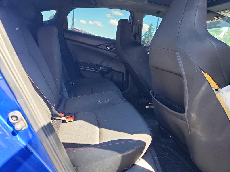 57276096 :رقم المزاد ، 2HGFC1E52LH707890 vin ، 2020 Honda Civic مزاد بيع