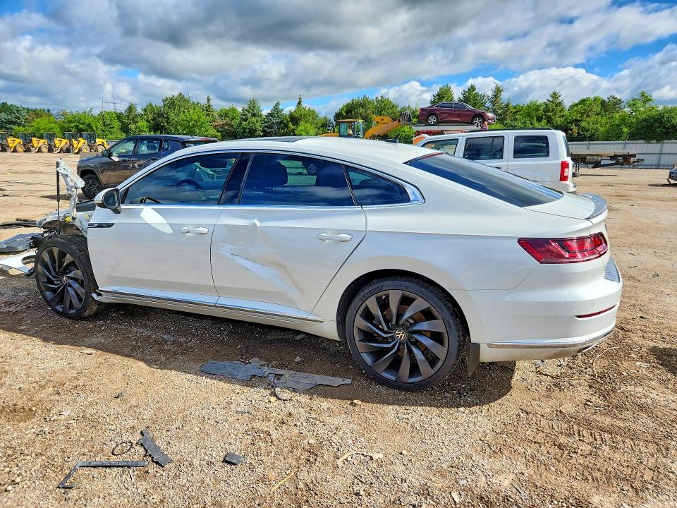 Aukcja sprzedaży 2023 Volkswagen Arteon, vin: WVWAR7AN7PE009286, numer aukcji: 57251066