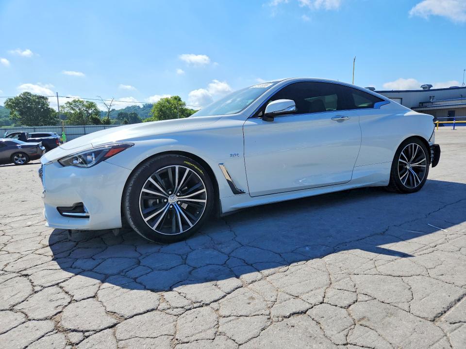 Продажа на аукционе авто 2017 Infiniti Q60, vin: JN1EV7EK3HM360350, номер лота: 57741036