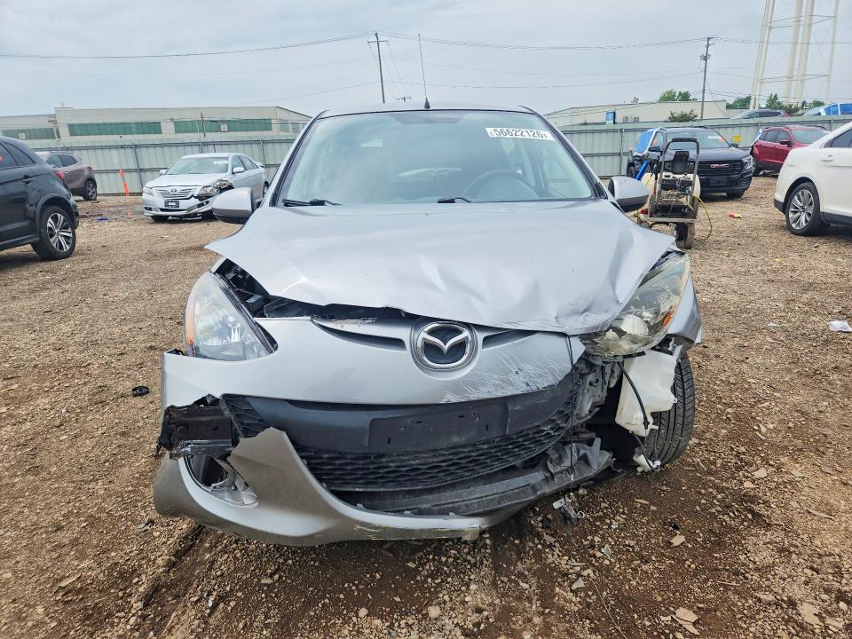 Aukcja sprzedaży 2011 Mazda Mazda2, vin: JM1DE1HZ6B0105348, numer aukcji: 56622126