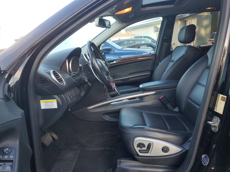 57441416 :رقم المزاد ، 4JGBB8GB7BA727105 vin ، 2011 Mercedes-benz Ml مزاد بيع