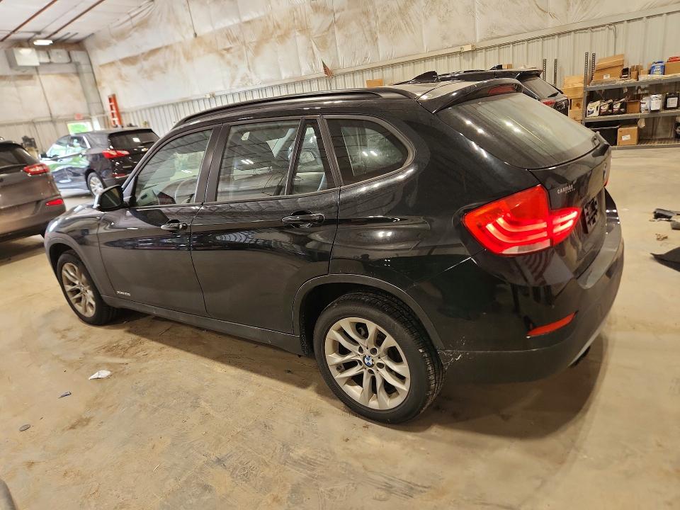 2015 Bmw X1 მანქანა იყიდება აუქციონზე, vin: WBAVL1C53FVY40597, აუქციონის ნომერი: 55702886