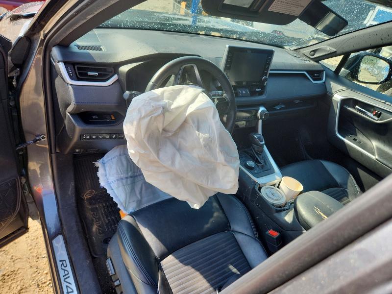 58918116 :رقم المزاد ، 4T3E6RFV0NU076820 vin ، 2022 Toyota Rav4 مزاد بيع