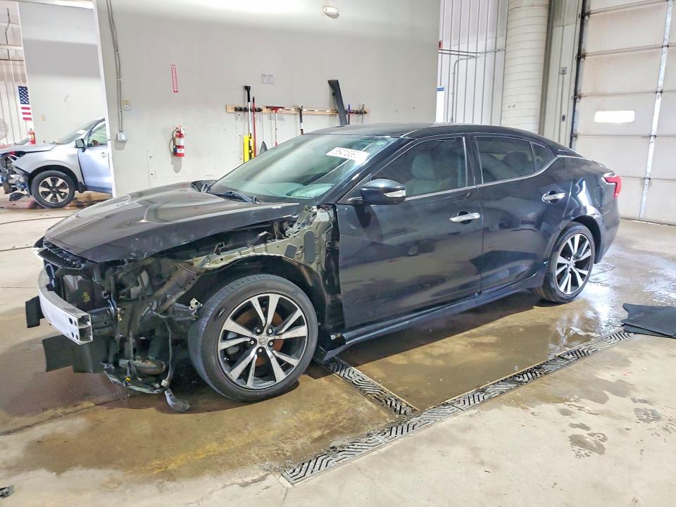 Aukcja sprzedaży 2018 Nissan Maxima, vin: 1N4AA6AP6JC384064, numer aukcji: 56413396