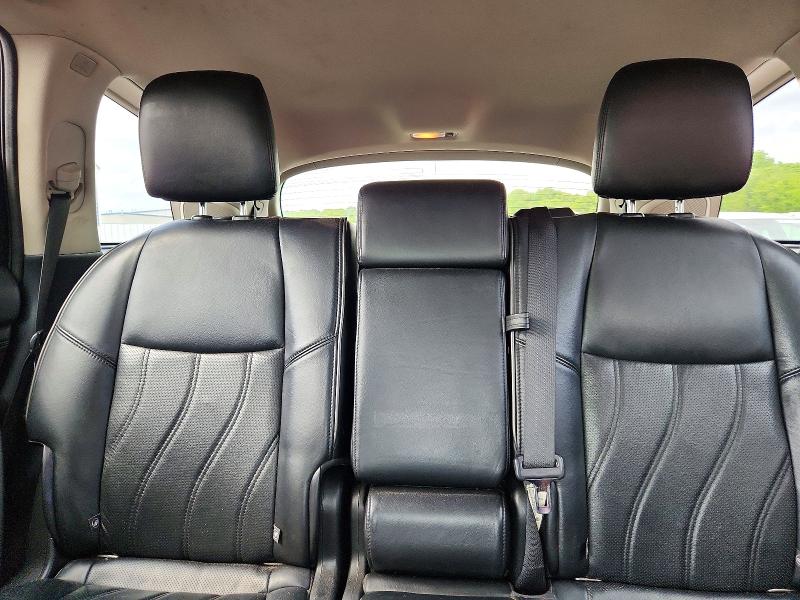 59089246 :رقم المزاد ، 5N1AL0MM2EC544445 vin ، 2014 Infiniti Qx60 مزاد بيع