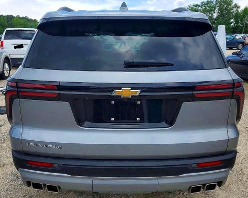 Продажа на аукционе авто 2025 Chevrolet Traverse, vin: 1GNERGRS6SJ155374, номер лота: 58440226